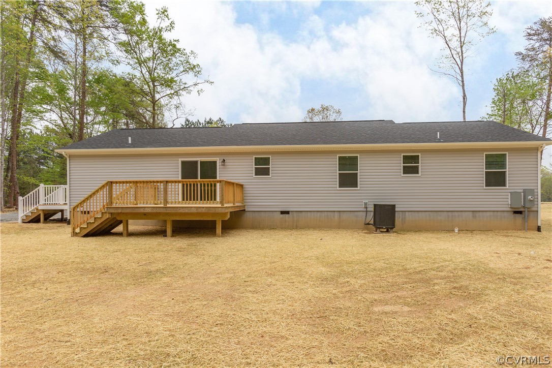 2045 Eastham Road Bumpass, VA 23024 - Photo 12 of 38