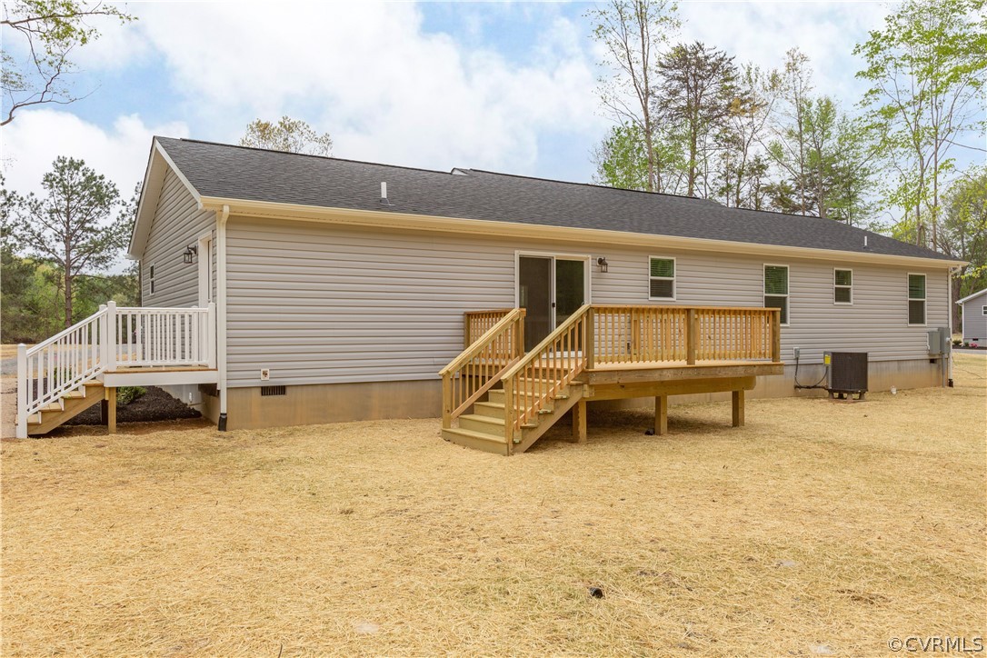 2045 Eastham Road Bumpass, VA 23024 - Photo 13 of 38