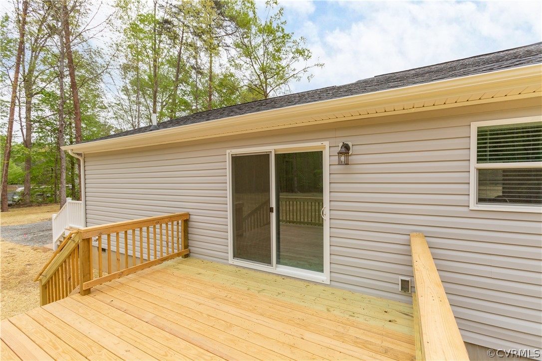 2045 Eastham Road Bumpass, VA 23024 - Photo 15 of 38