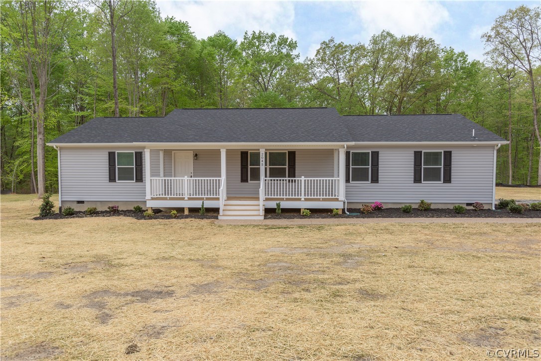 2045 Eastham Road Bumpass, VA 23024 - Photo 2 of 38
