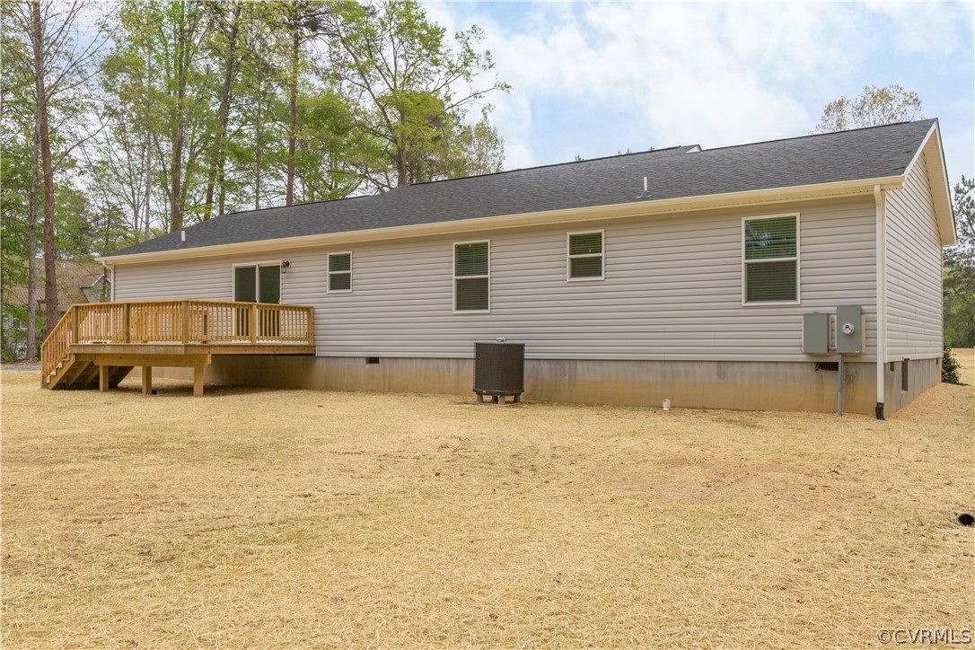 2045 Eastham Road Bumpass, VA 23024 - Photo 9 of 38