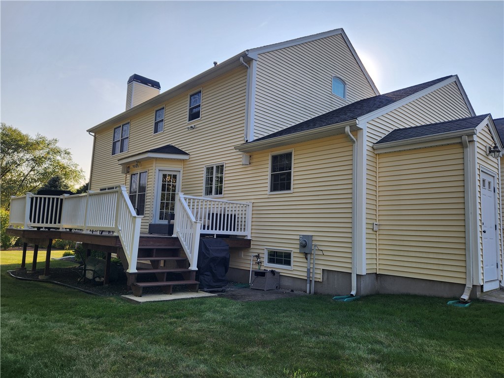 2 Jay Court Cranston, RI 02921 - Photo 8 of 49