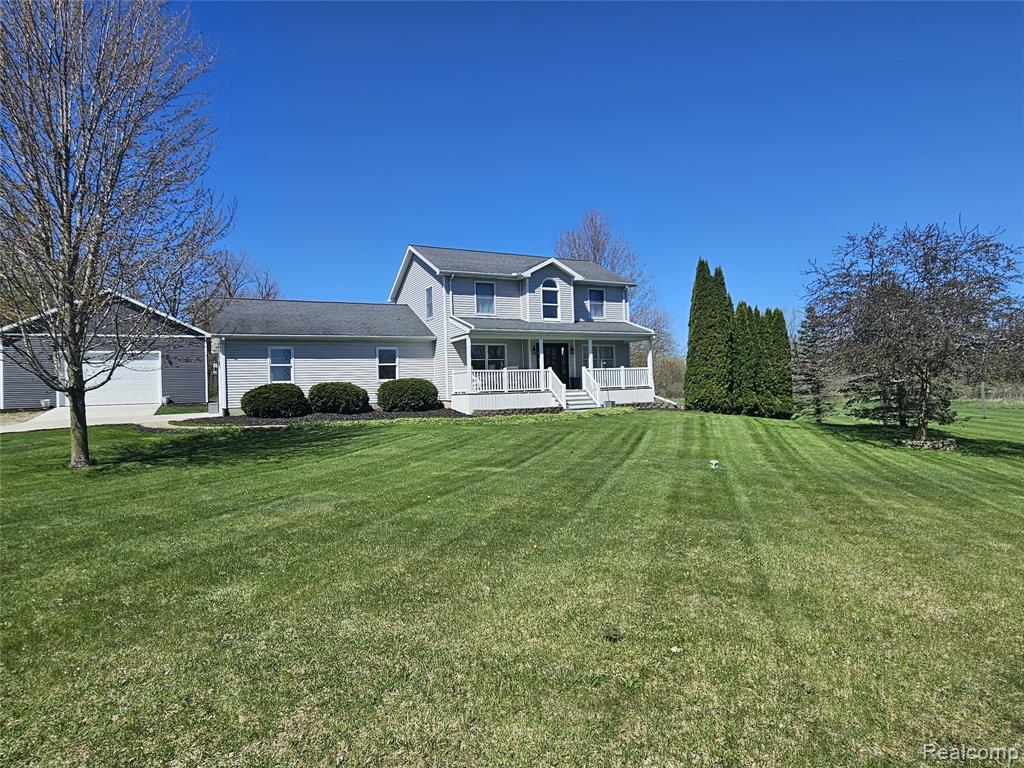 2900 South St Clair Road St. Johns, MI 48879 - Photo 2 of 32