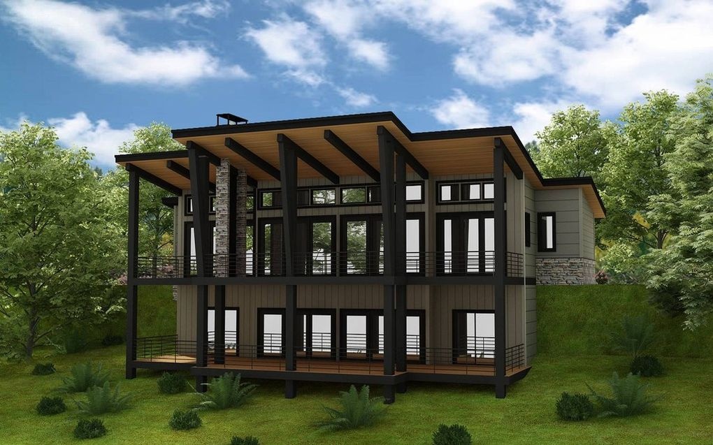 400 Deer Crest Road Blue Ridge, GA 30513 - Photo 3 of 4 Additional View