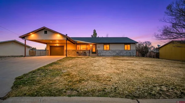 $626,000 | 2304 Laplata Street, Cortez, CO 81321