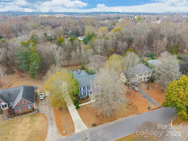 $585,000 | 8230 Quail Hollow Drive, Harrisburg, NC 28075