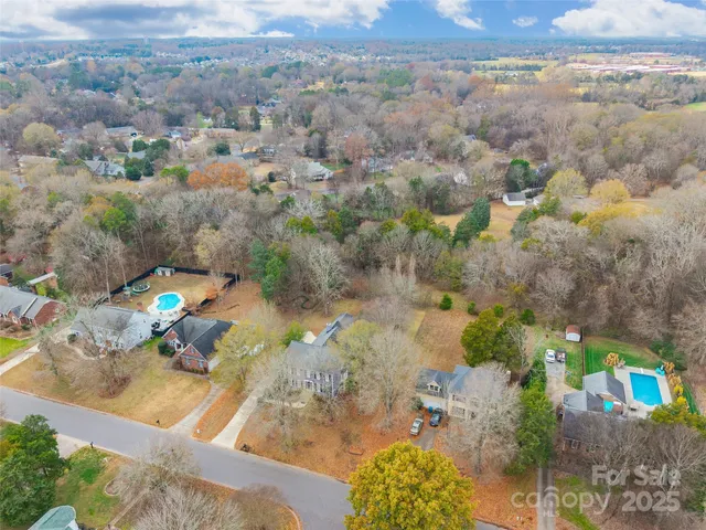 $585,000 | 8230 Quail Hollow Drive, Harrisburg, NC 28075