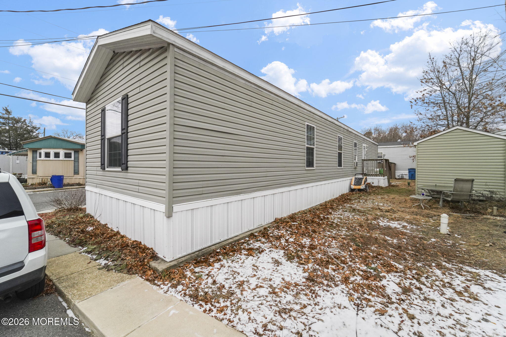 10 Citrus Lane Howell, NJ 07731 - Photo 18 of 20 a view of a house with a patio