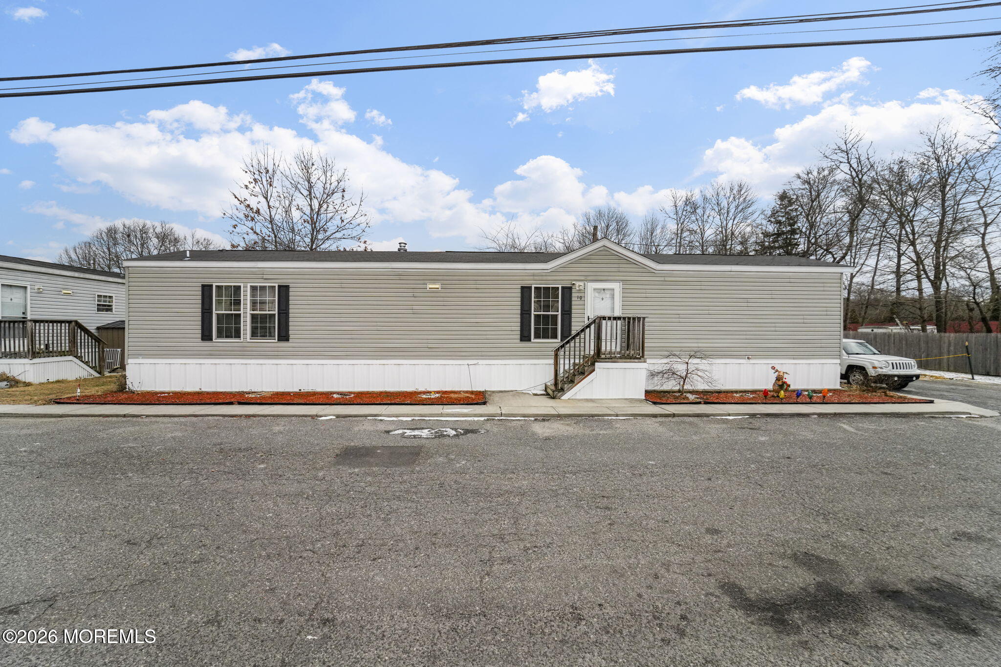 10 Citrus Lane Howell, NJ 07731 - Photo 2 of 20 a view of a house with a back yard