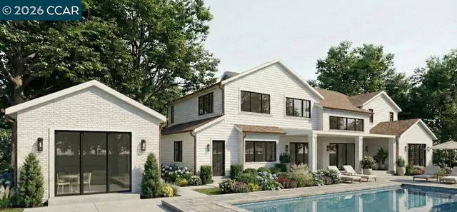 $6,650,000 | 81 Dot Drive, Alamo, CA 94507