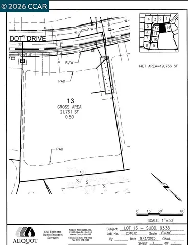 $6,650,000 | 81 Dot Drive, Alamo, CA 94507