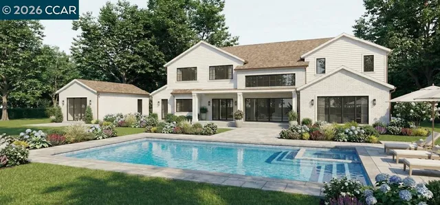 $6,650,000 | 81 Dot Drive, Alamo, CA 94507