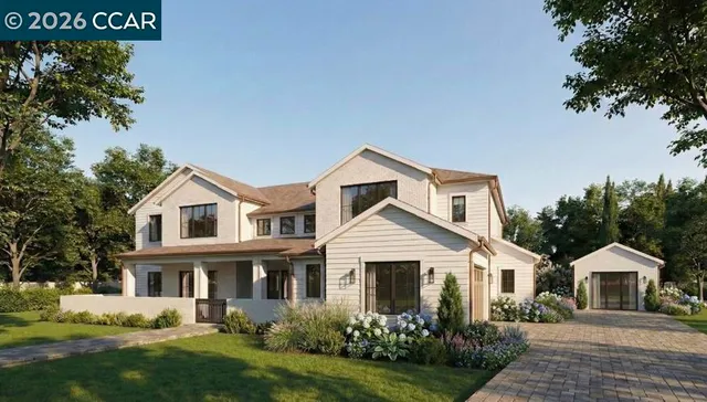 $6,650,000 | 81 Dot Drive, Alamo, CA 94507