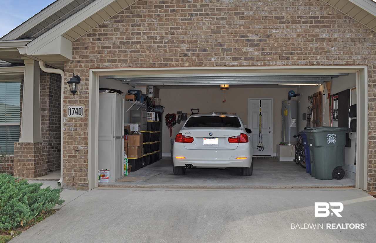 1740 Toulouse Lane Foley, AL 36535 - Photo 23 of 24 Garage