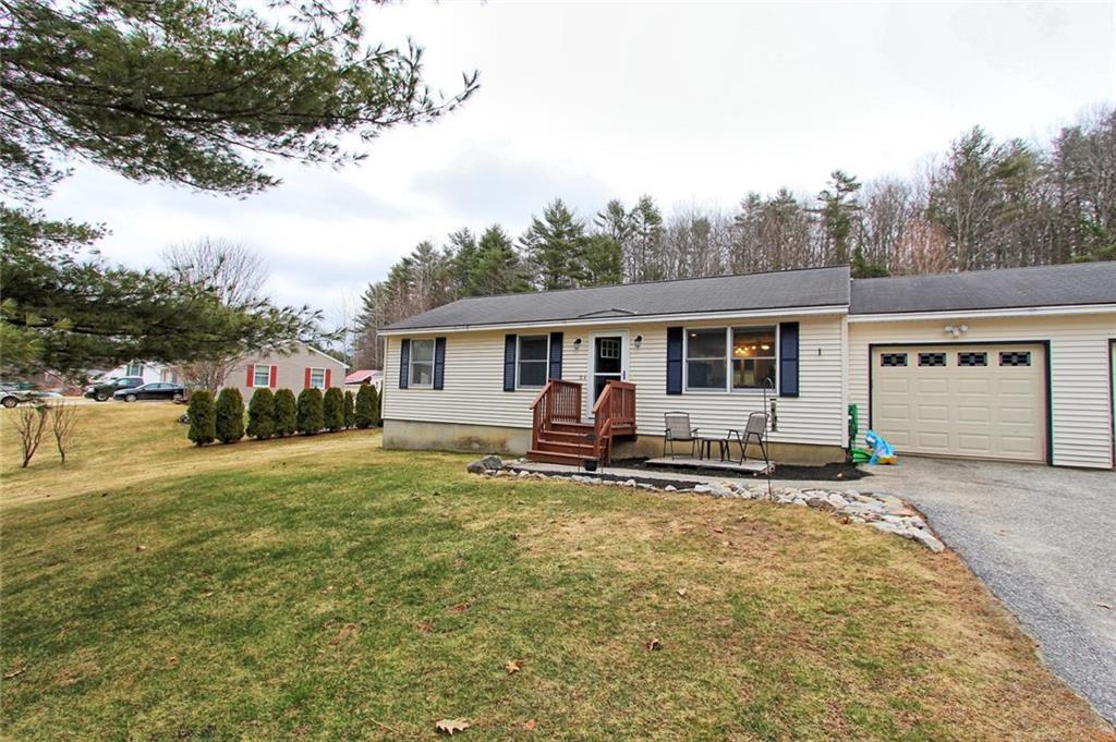 15 A Collyer Brook Road, Unit A Gray, ME 04039 - Photo 2 of 16 Photo