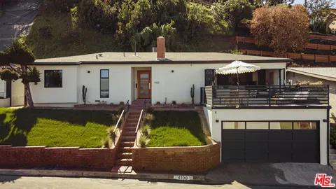 $1,399,000 | 4100 Don Diablo Drive, Los Angeles, CA 90008