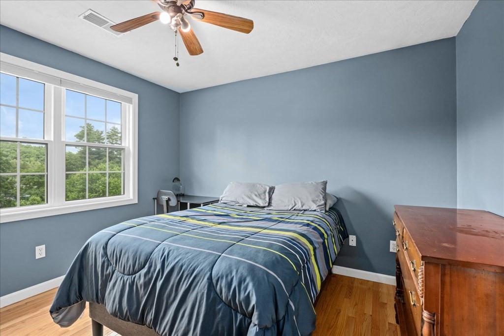 2 Harding Lane Sturbridge, MA 01518 - Photo 26 of 42 a bedroom with a bed and window