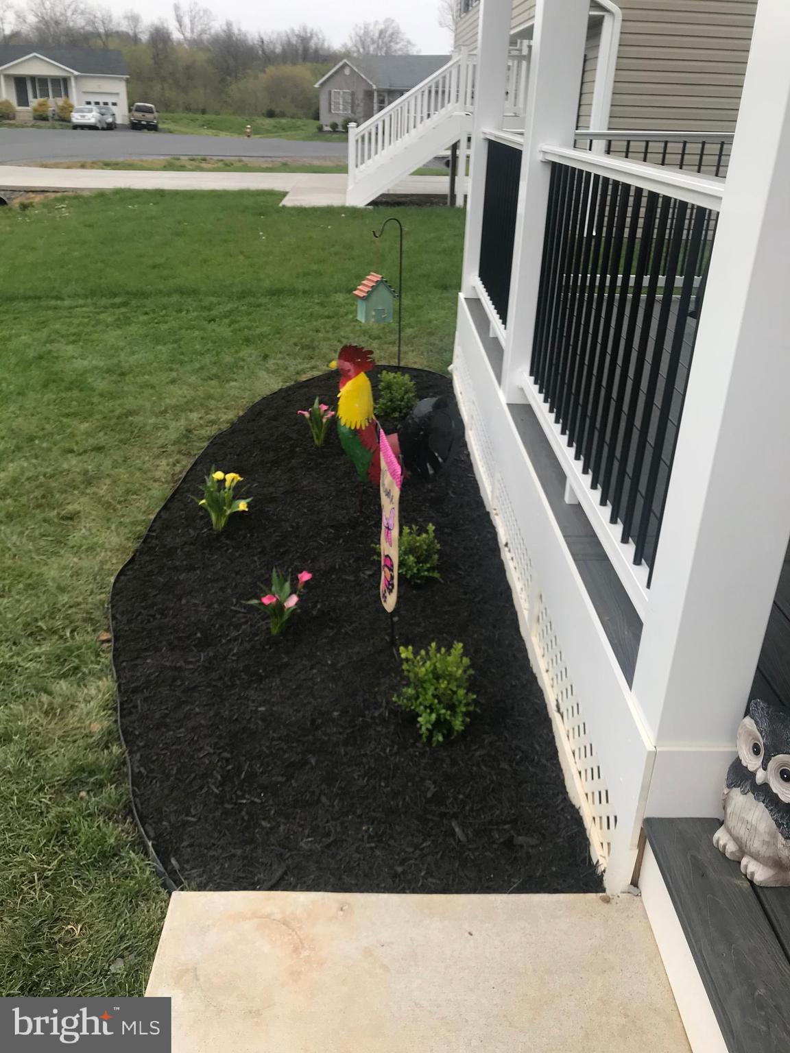 214 Gibson Road Inwood, WV 25428 - Photo 12 of 38 Landscaping