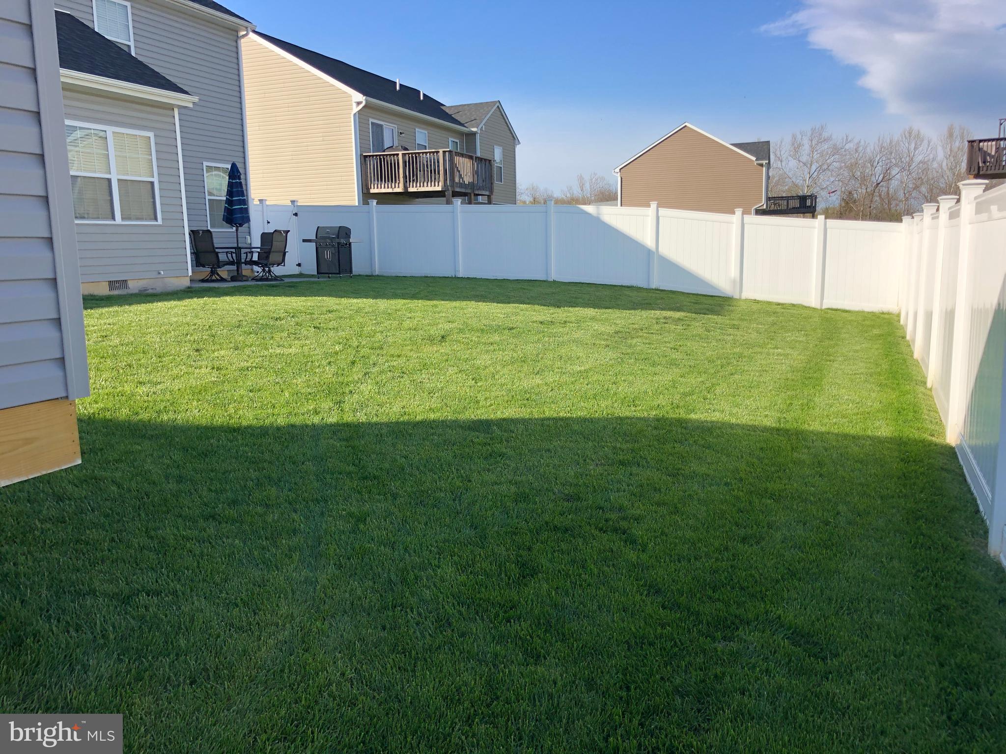214 Gibson Road Inwood, WV 25428 - Photo 16 of 38 Beautiful Lush lawn