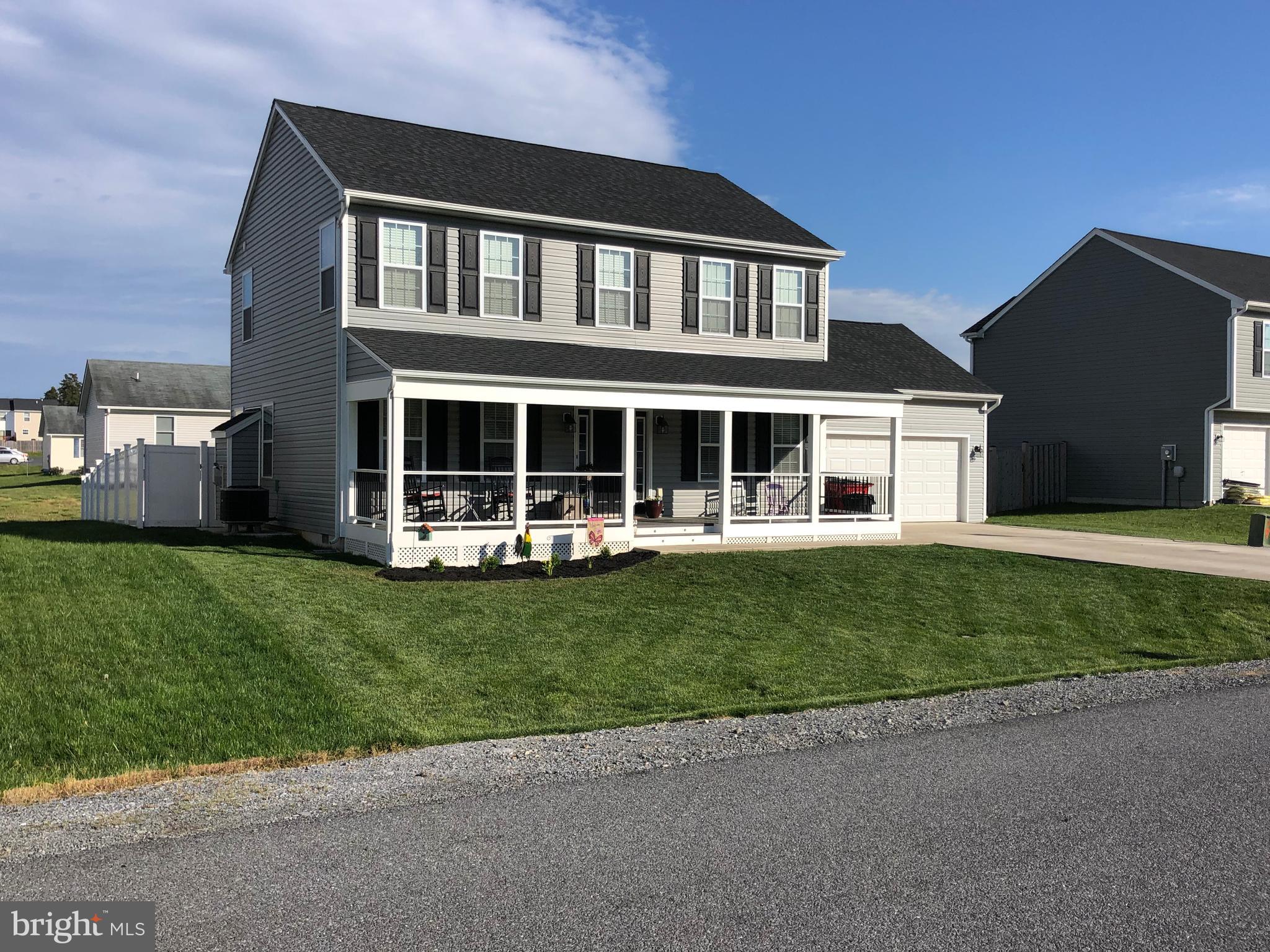 214 Gibson Road Inwood, WV 25428 - Photo 19 of 38