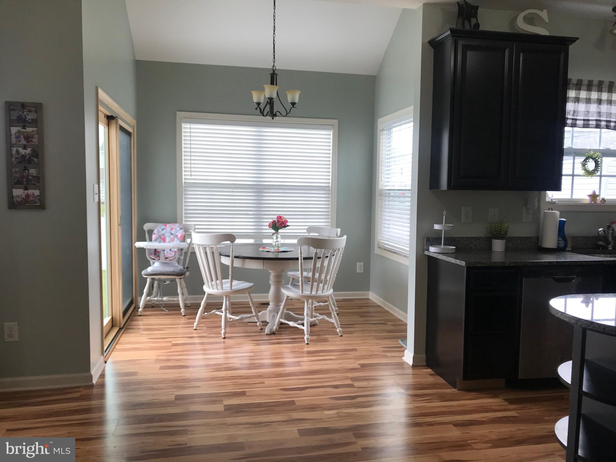 214 Gibson Road Inwood, WV 25428 - Photo 5 of 38 Bump out Breakfast area