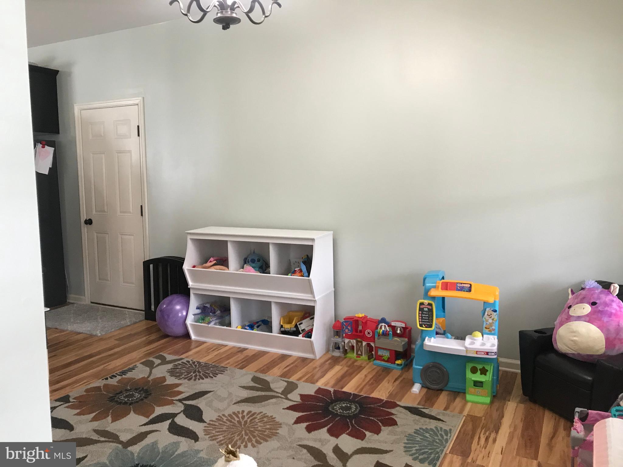 214 Gibson Road Inwood, WV 25428 - Photo 6 of 38 Dining Room used as a Playroom