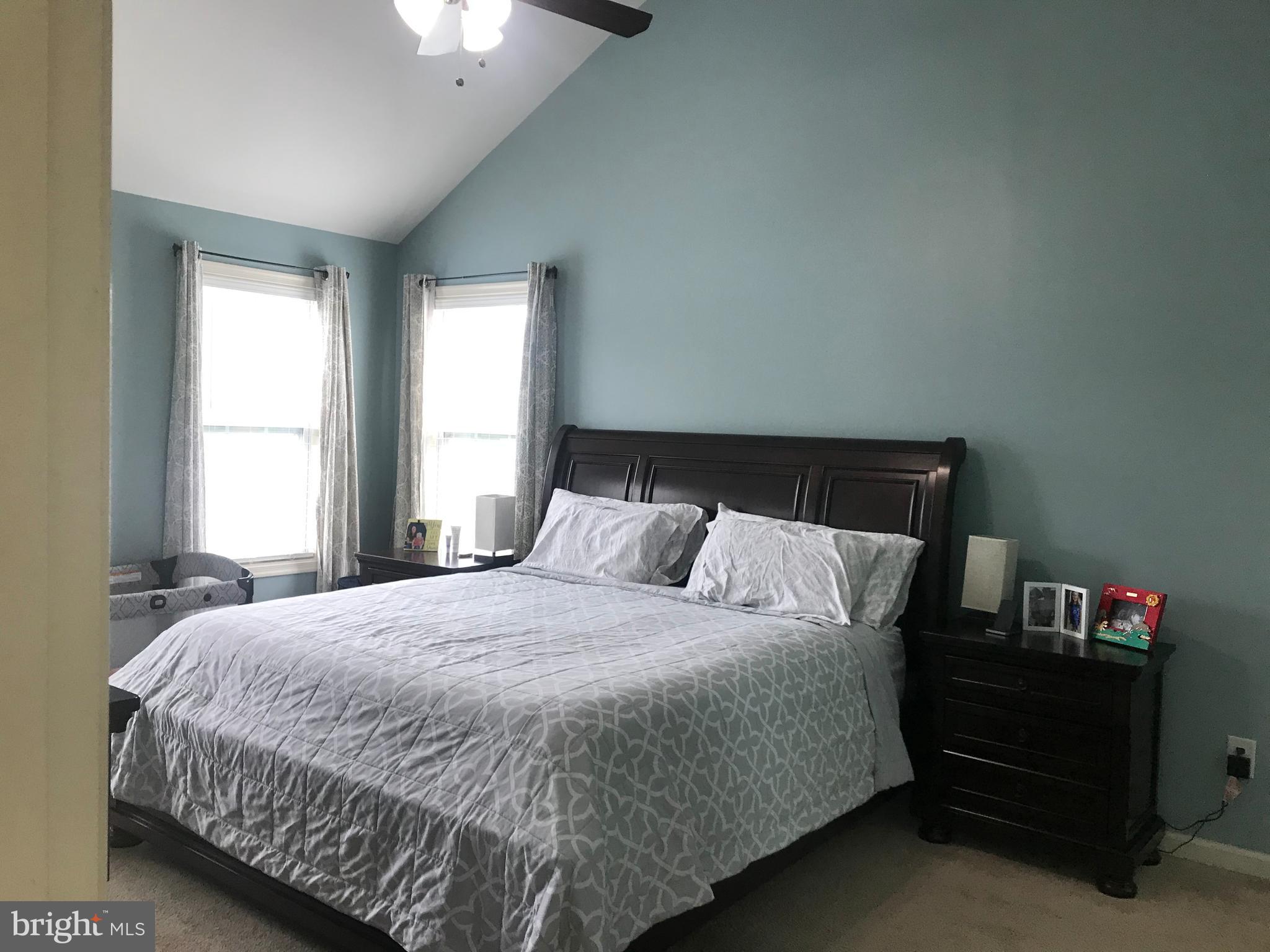 214 Gibson Road Inwood, WV 25428 - Photo 7 of 38 Master Bedroom with walk in closet