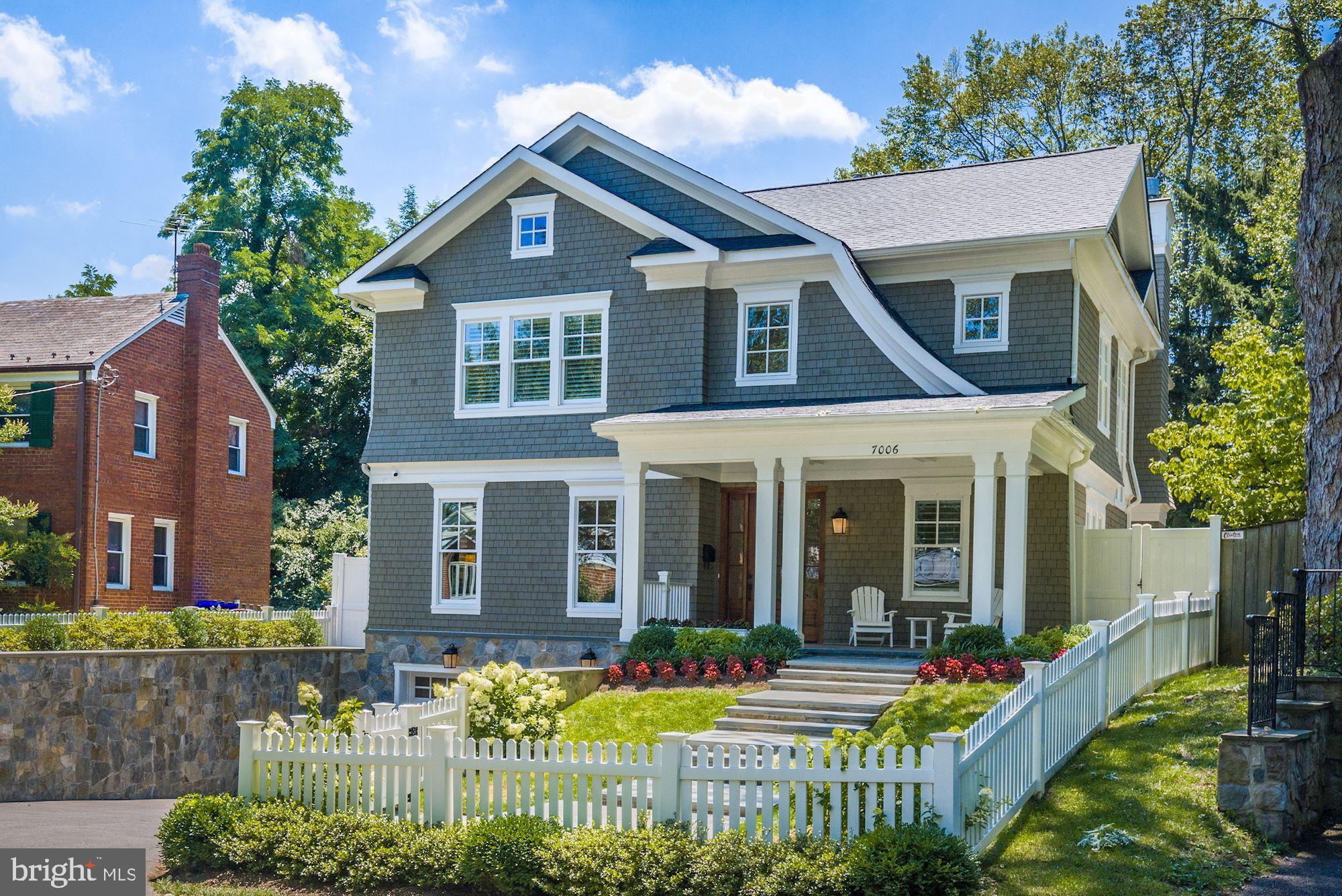 7006 Exeter Road Bethesda, MD 20814 - Photo 1 of 75