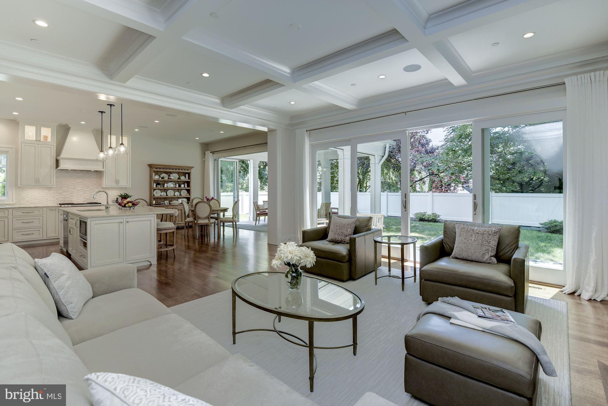 7006 Exeter Road Bethesda, MD 20814 - Photo 26 of 75 SOUTHERN EXP W/NATURAL LIGHT ACROSS THE BACK