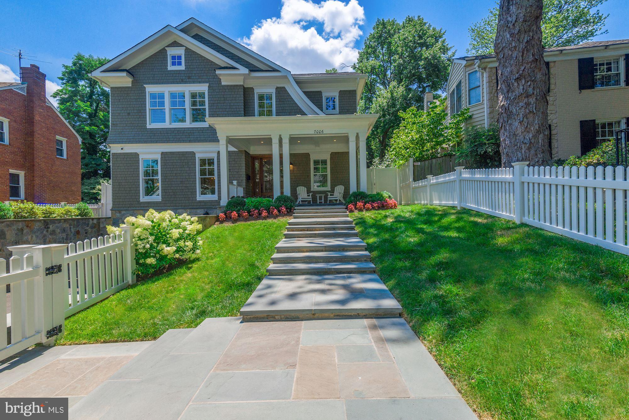 7006 Exeter Road Bethesda, MD 20814 - Photo 4 of 75