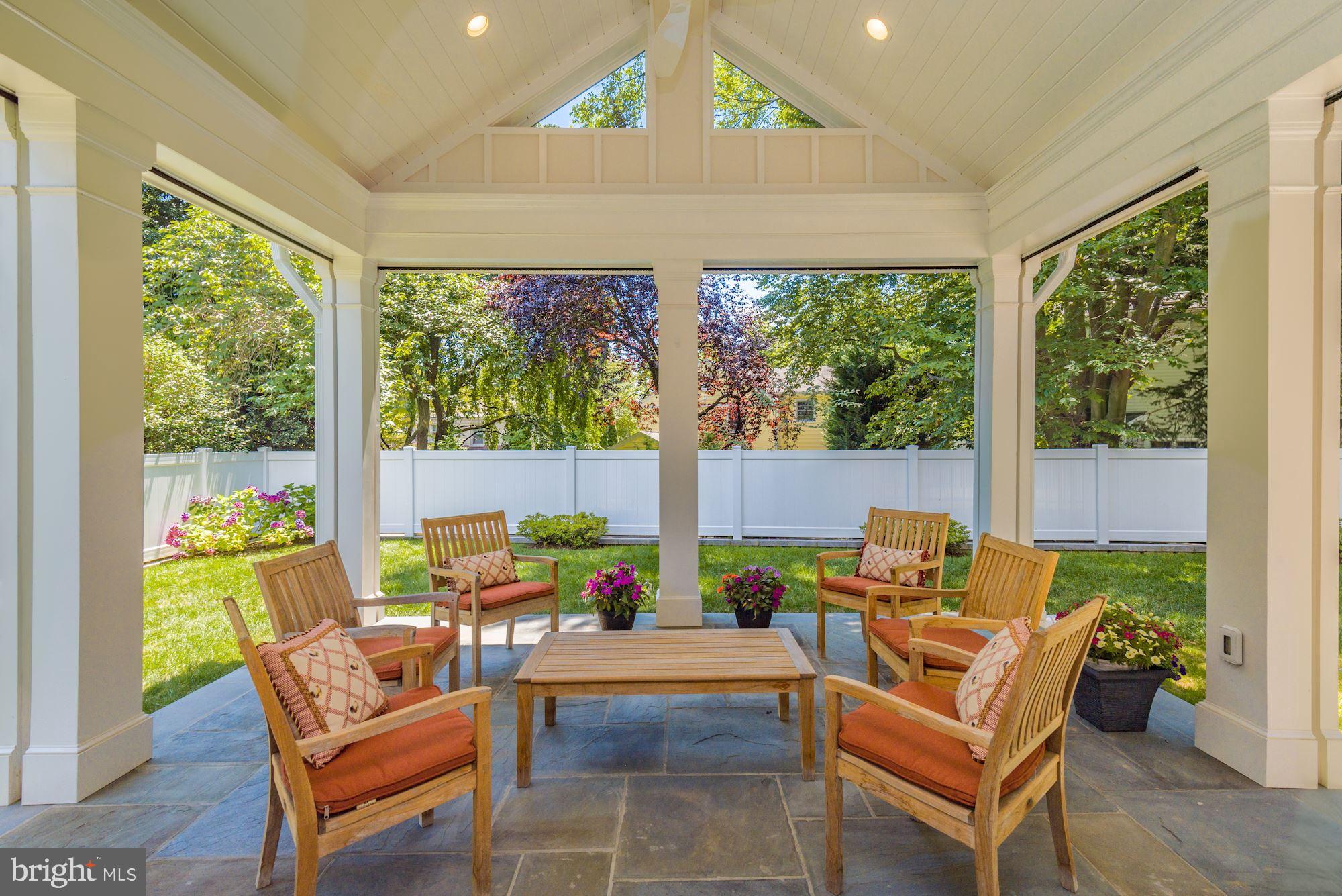 7006 Exeter Road Bethesda, MD 20814 - Photo 37 of 75 COVERED PORCH or SCREENED