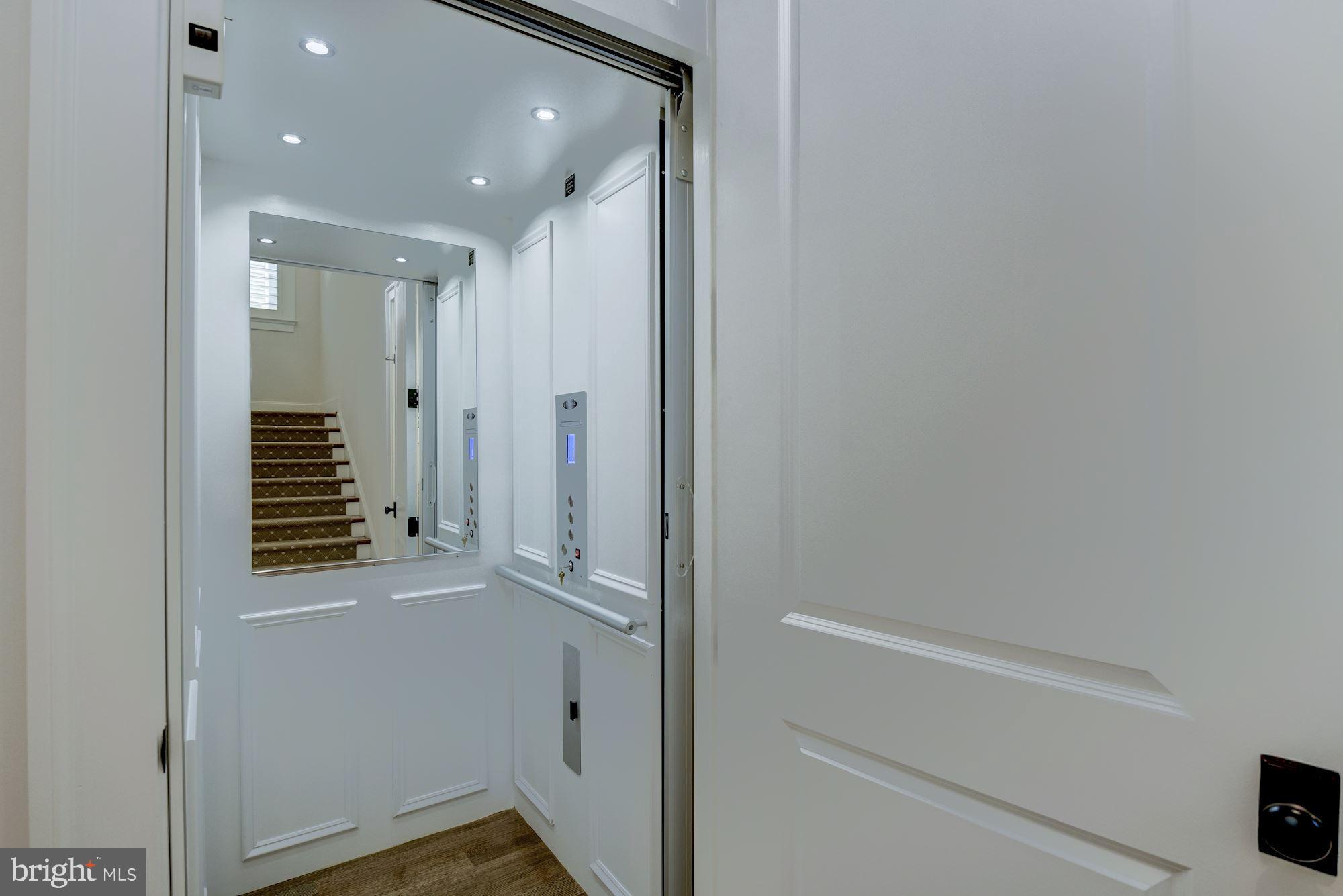 7006 Exeter Road Bethesda, MD 20814 - Photo 38 of 75 ELEVATOR TOO !