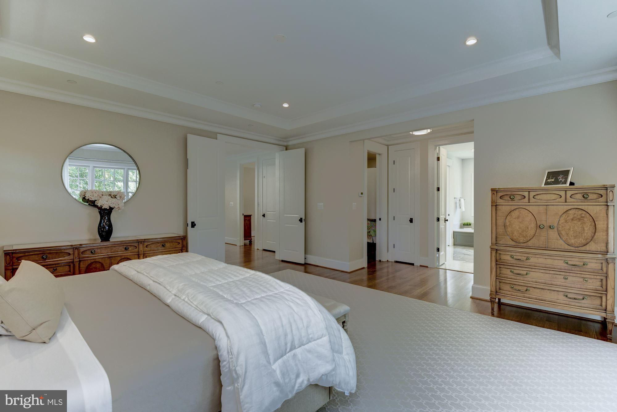 7006 Exeter Road Bethesda, MD 20814 - Photo 46 of 75 MASTER BEDROOM