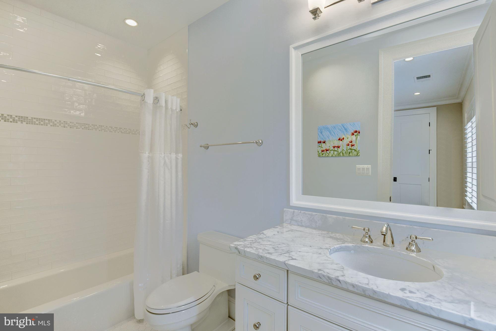 7006 Exeter Road Bethesda, MD 20814 - Photo 53 of 75 BATHROOM #2