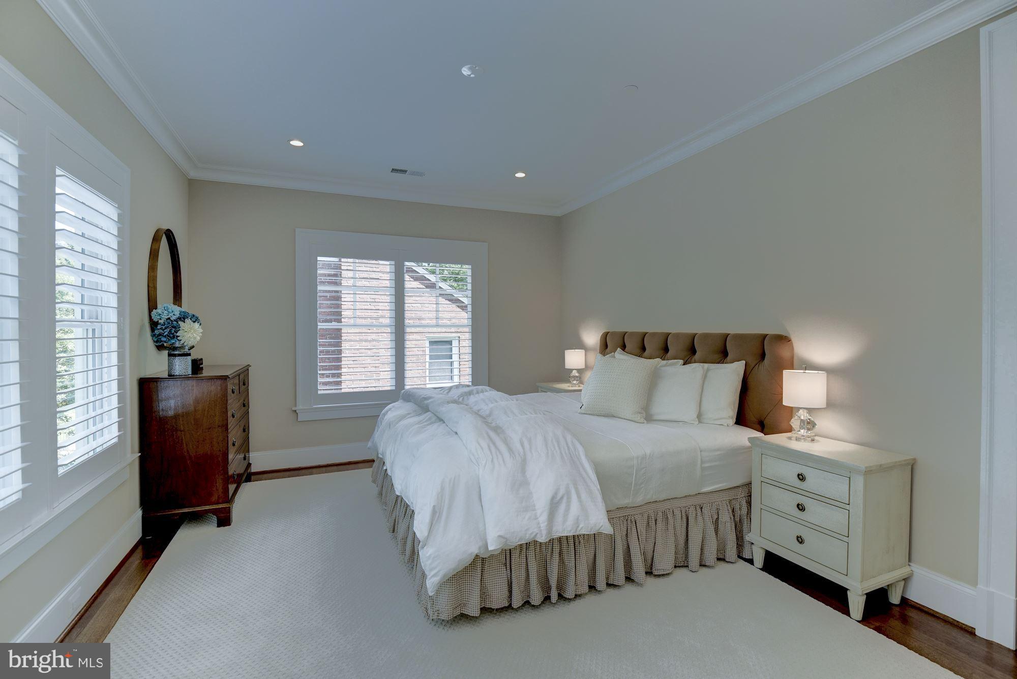 7006 Exeter Road Bethesda, MD 20814 - Photo 54 of 75 BEDROOM #3 W/ENSUITE BATH