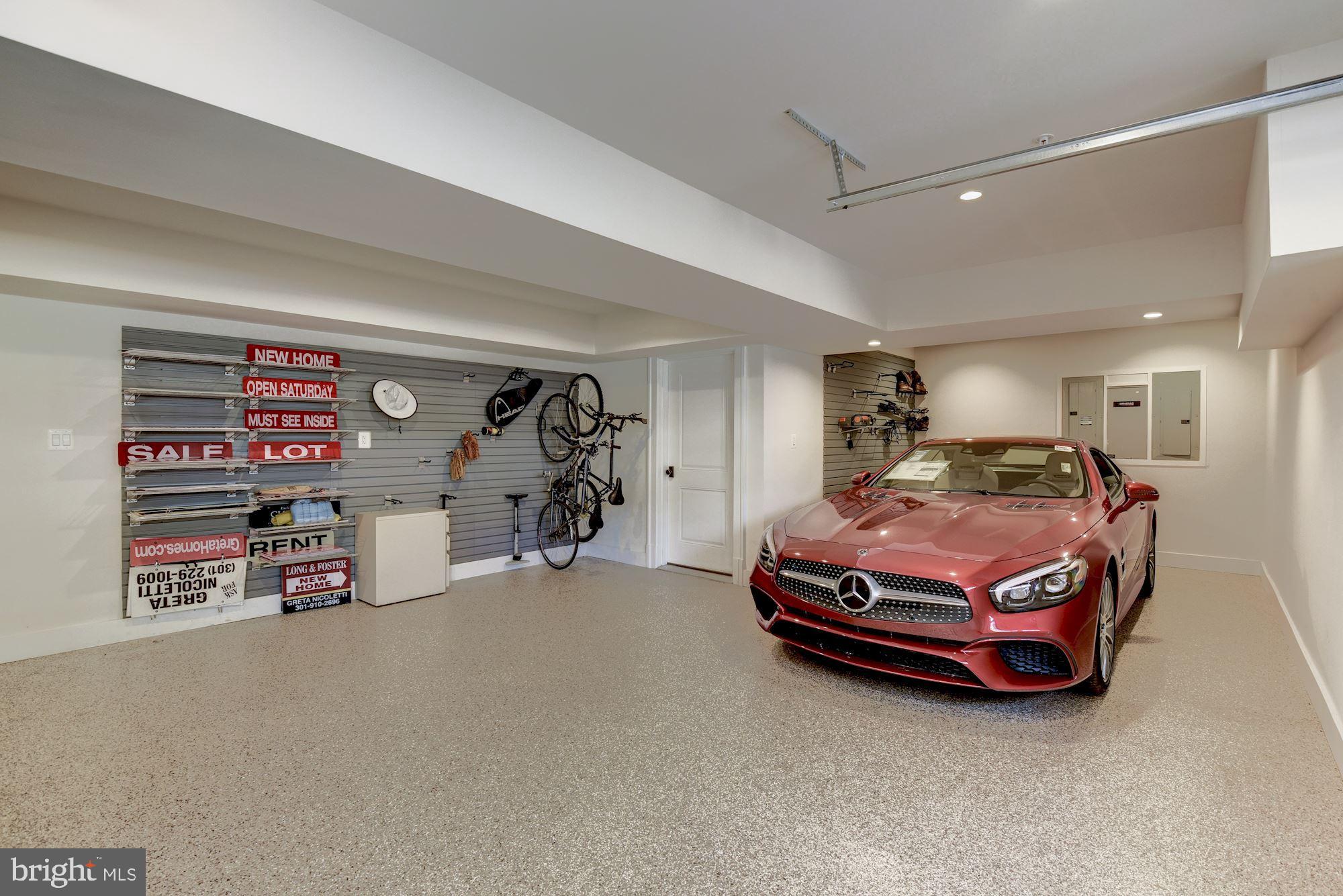 7006 Exeter Road Bethesda, MD 20814 - Photo 65 of 75 3 CAR GARAGE