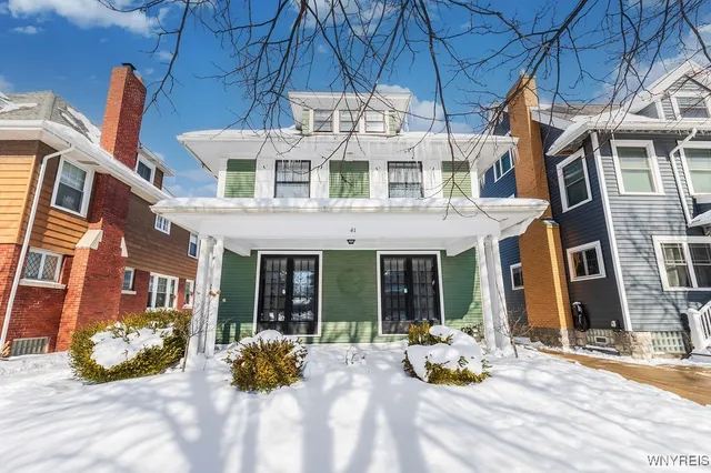 $499,000 | 41 Chatham Avenue, Buffalo, NY 14216