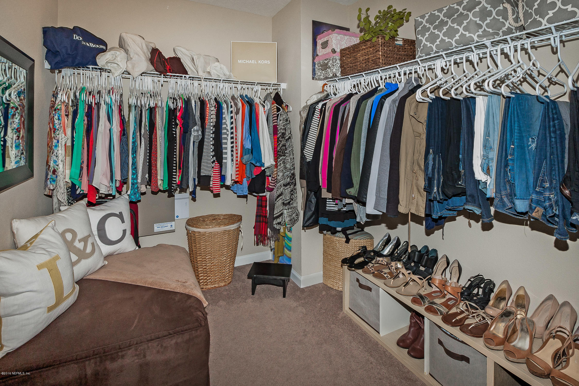 3854 Chasing Falls Road Orange Park, FL 32065 - Photo 19 of 38 master_suite_closet