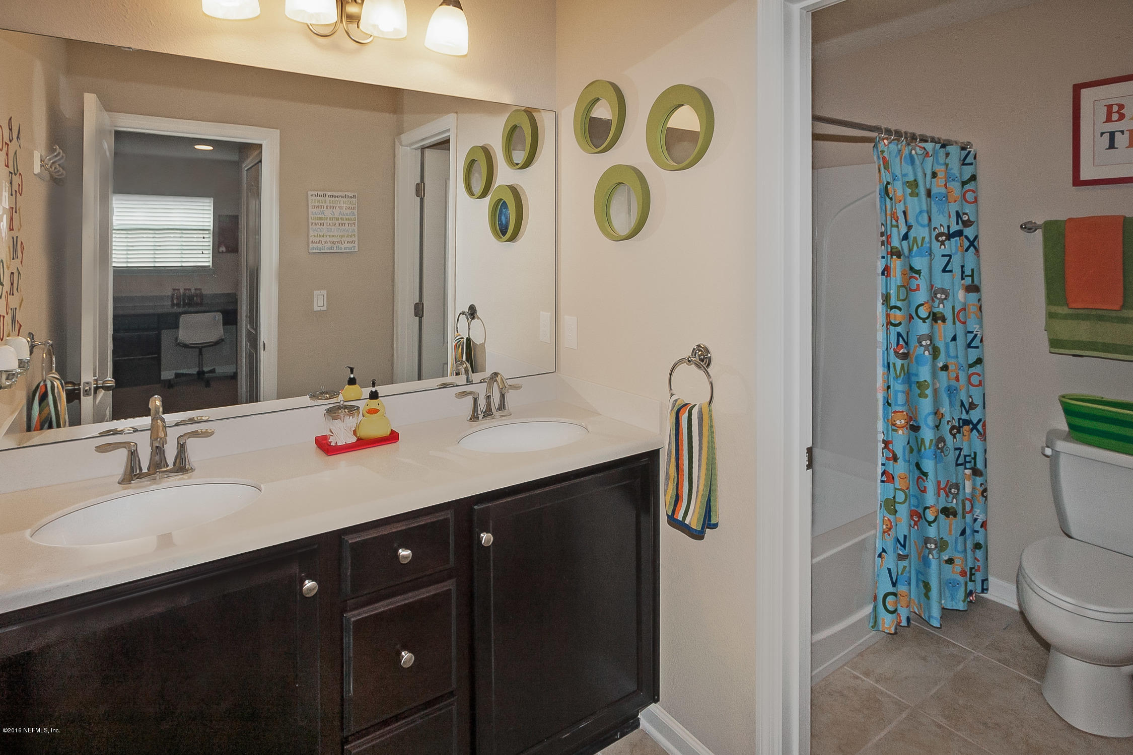 3854 Chasing Falls Road Orange Park, FL 32065 - Photo 25 of 38 bathroom_2