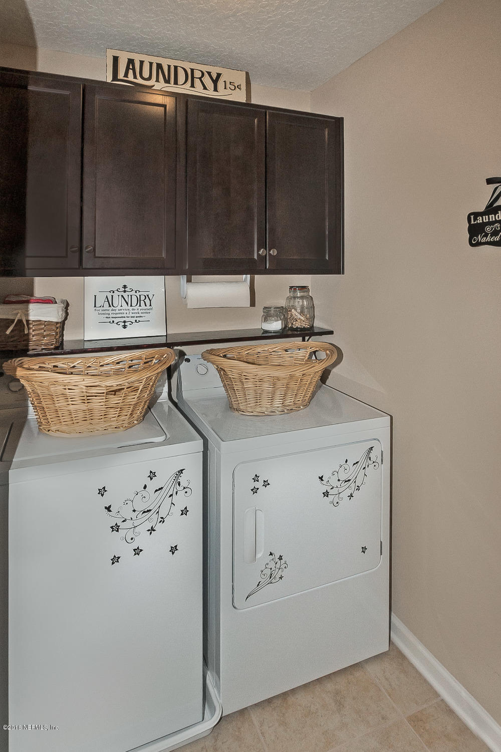 3854 Chasing Falls Road Orange Park, FL 32065 - Photo 27 of 38 laundry_room