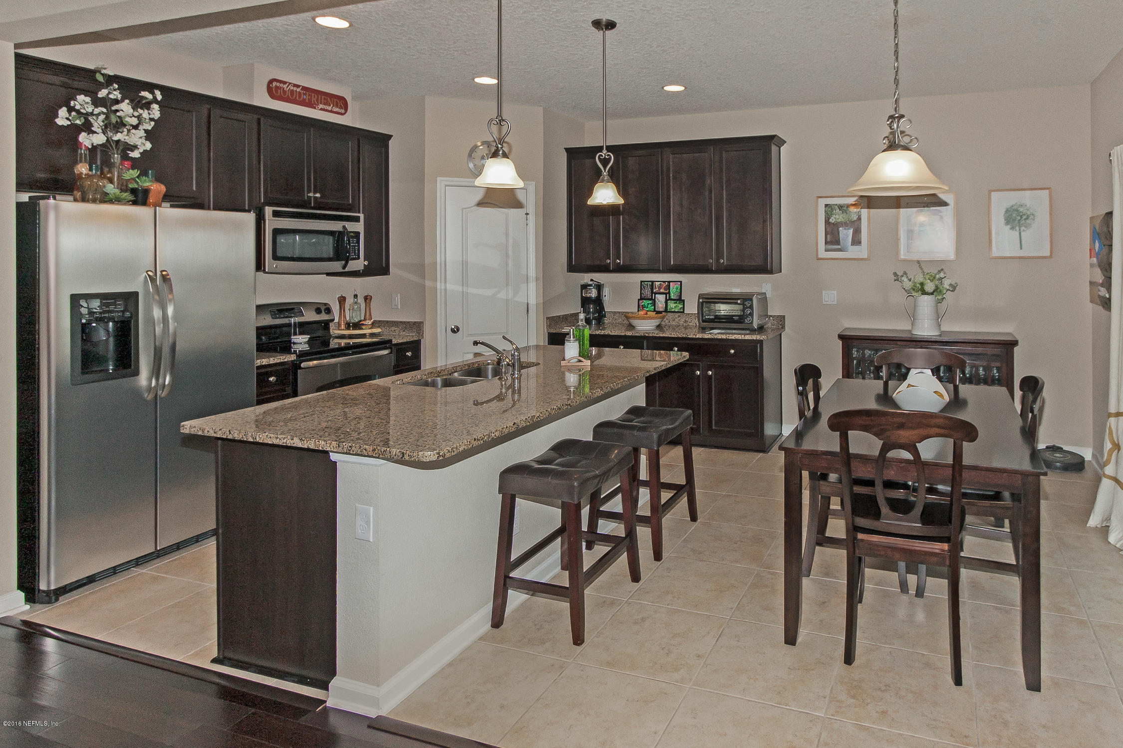 3854 Chasing Falls Road Orange Park, FL 32065 - Photo 8 of 38 kitchen_2