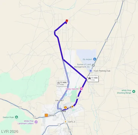 $59,000 | 2716 21st Street West, Ely, NV 89301