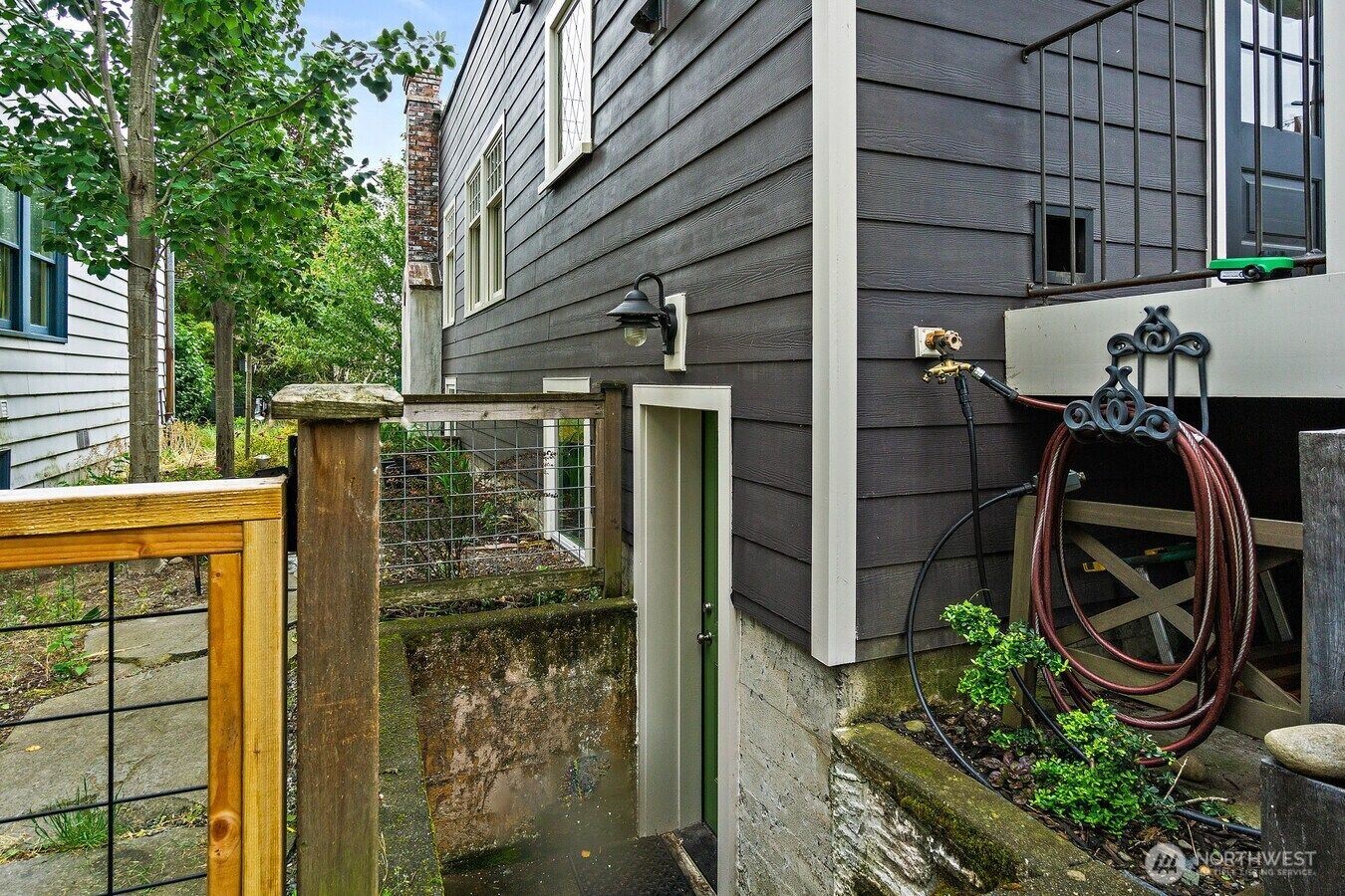 1114 North 77th Street Seattle, WA 98103 - Photo 17 of 30 a view of a garage