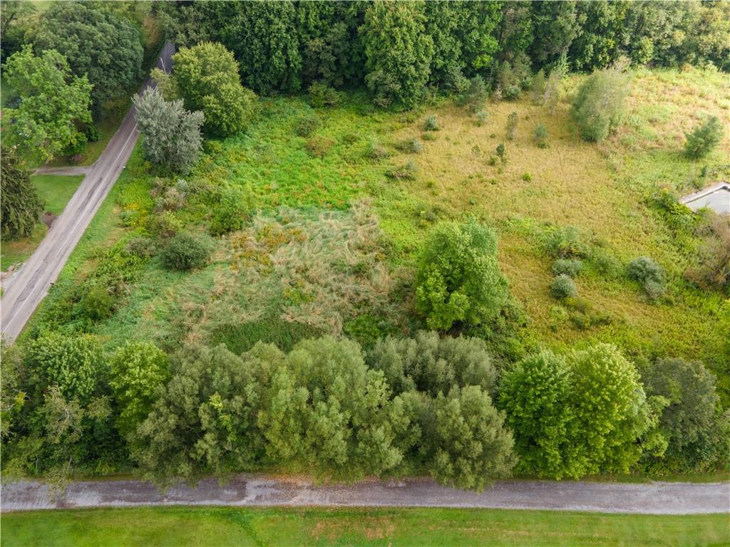 0 West Park Road Slippery Rock, PA 16057 - Photo 7 of 24 a view of a yard with an outdoor space