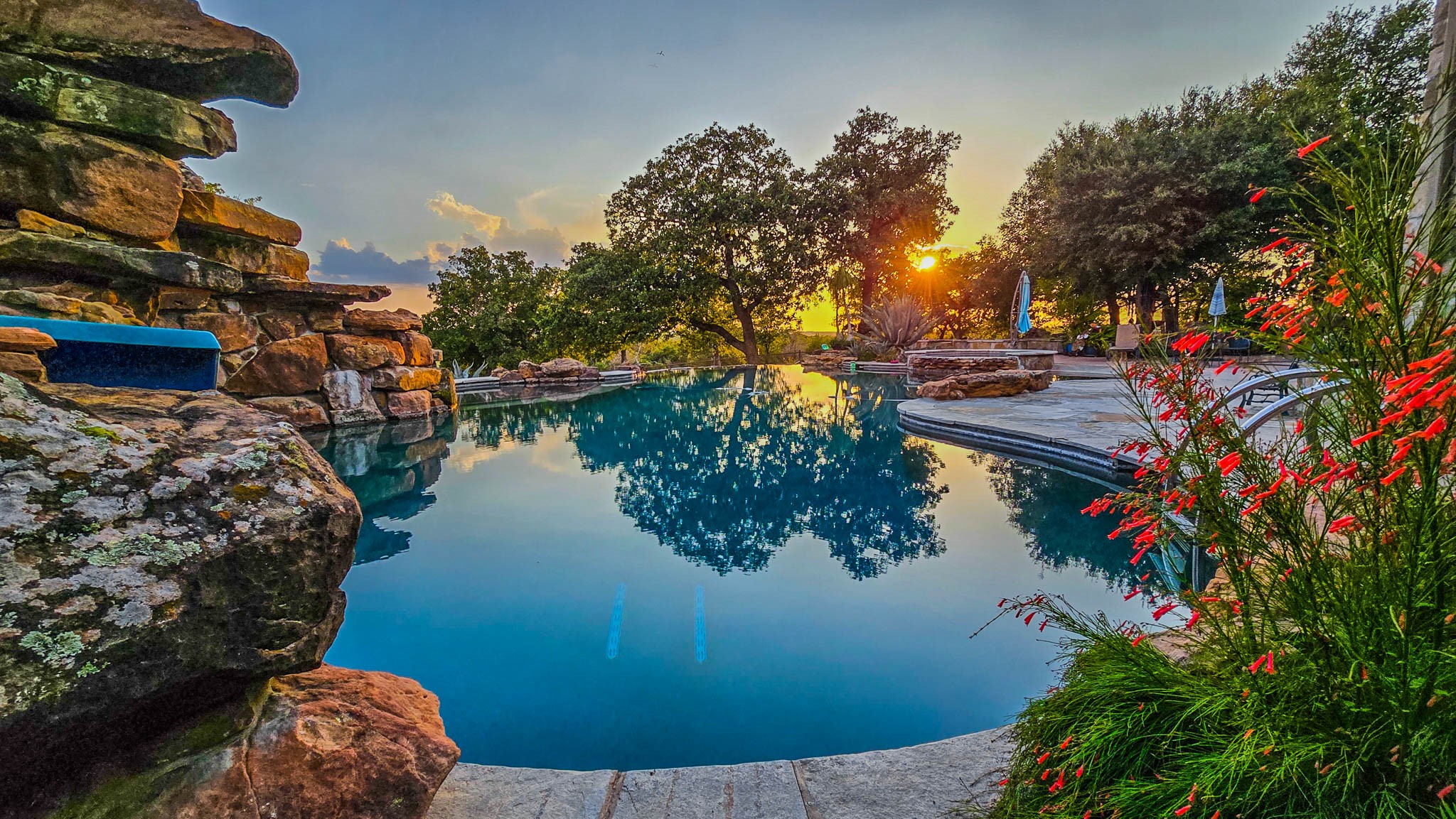 2042 22 Hills Road Gause, TX 77857 - Photo 31 of 50 a picture of lake view