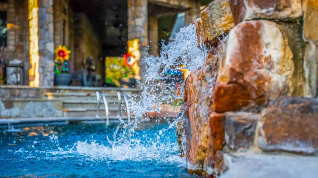 a view of outdoor space yard and patio