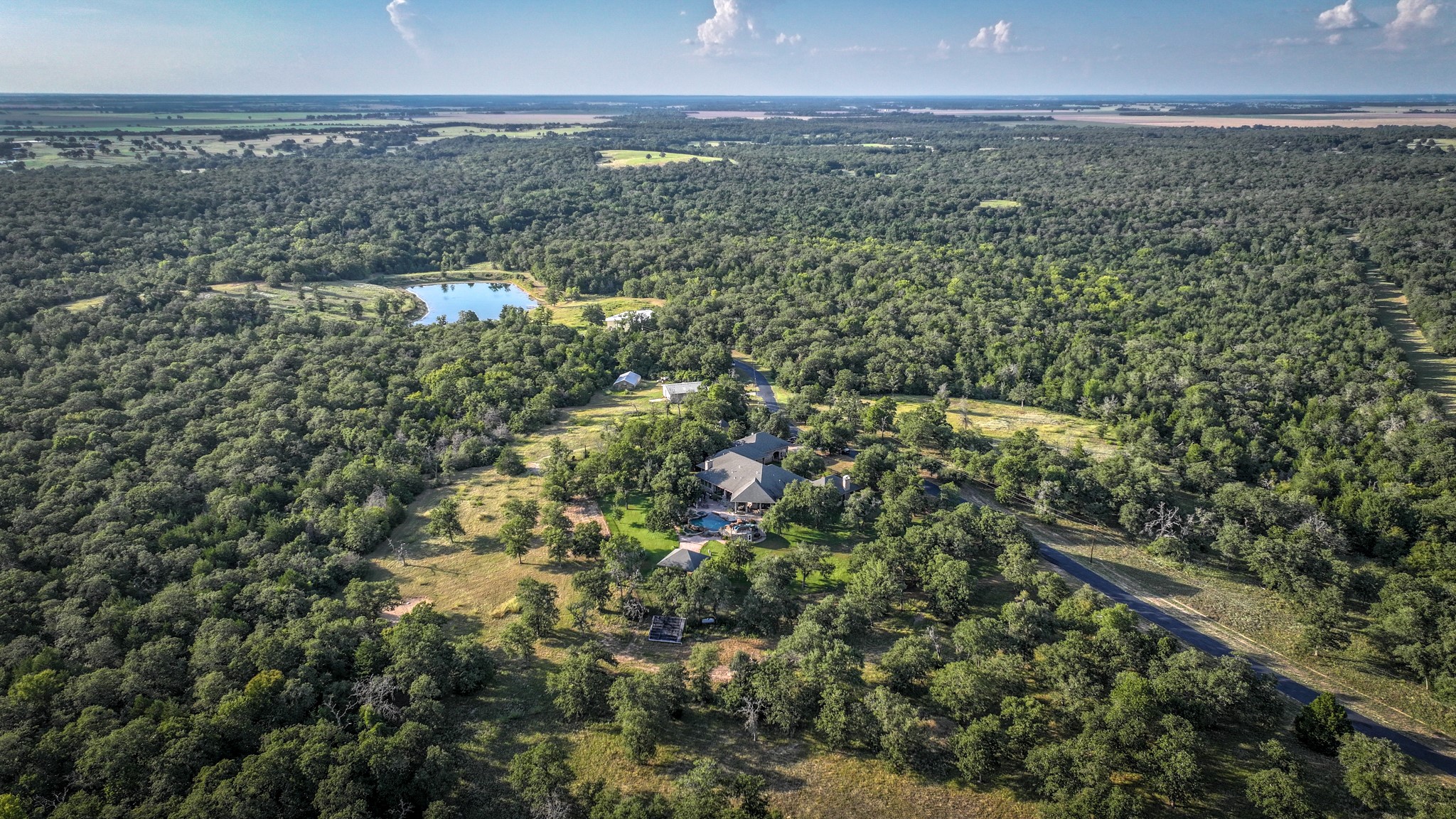 2042 22 Hills Road Gause, TX 77857 - Photo 36 of 50 a view of a city