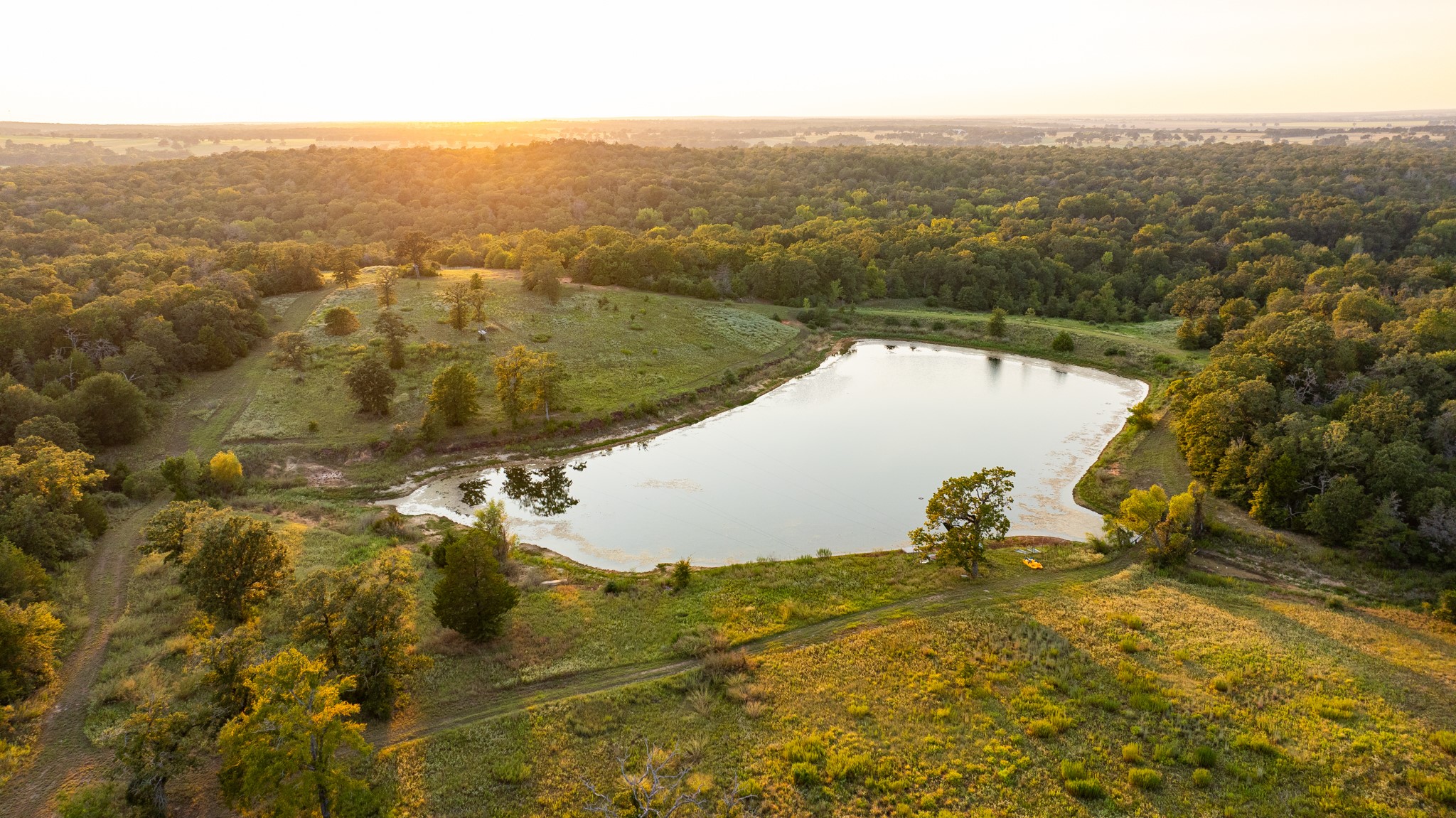 2042 22 Hills Road Gause, TX 77857 - Photo 37 of 50 a view of a lake