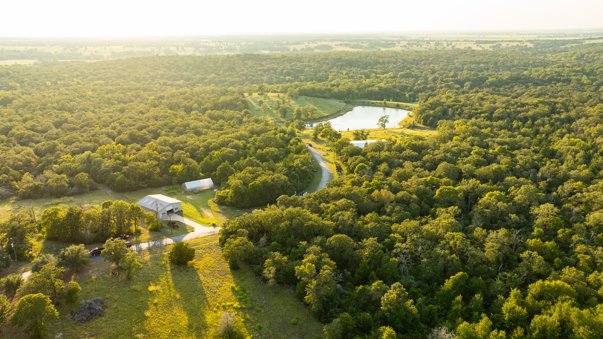 2042 22 Hills Road Gause, TX 77857 - Photo 50 of 50 a view of city and ocean