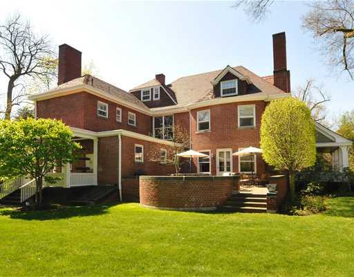 520 Pine Road Sewickley, PA 15143 - Photo 3 of 18 Exterior Front.